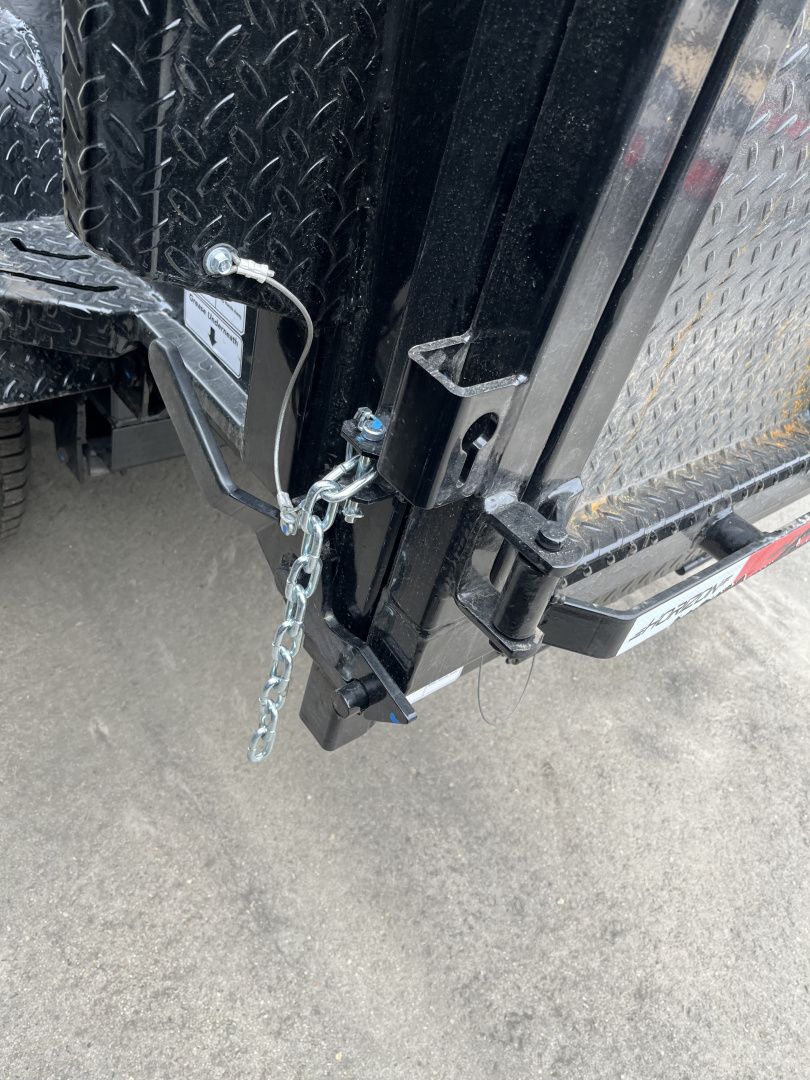 New 2026 Horizon Trailers HZ510X60X4BP5.2K Dump Trailer