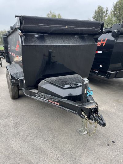 New 2026 Horizon Trailers HZ510X60X4BP5.2K Dump Trailer