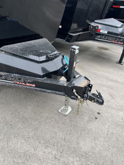 New 2026 Horizon Trailers HZ510X60X4BP5.2K Dump Trailer