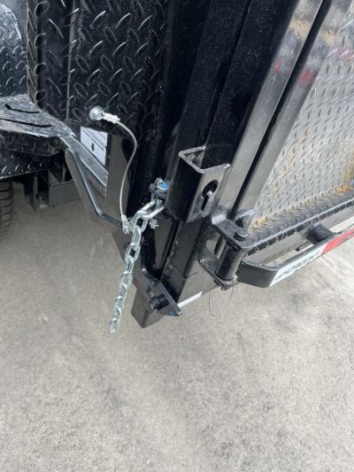 New 2026 Horizon Trailers HZ510X60X4BP5.2K Dump Trailer