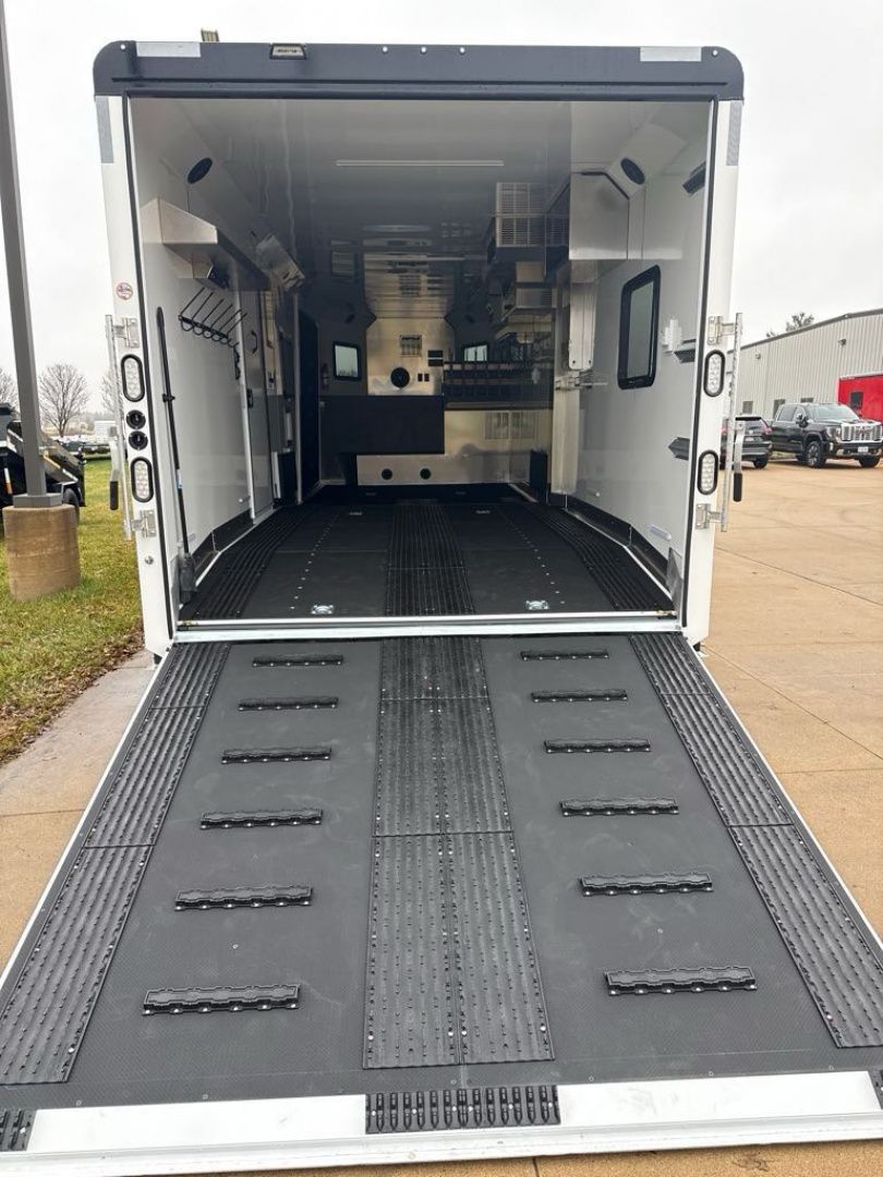 New 2026 Trails West RPMGN24 Snowmobile Trailer