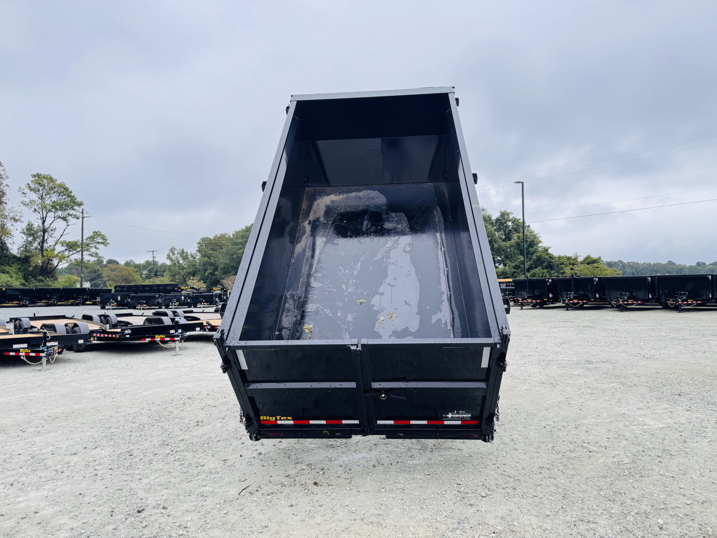 New 2026 Big Tex Trailers Dump Trailer