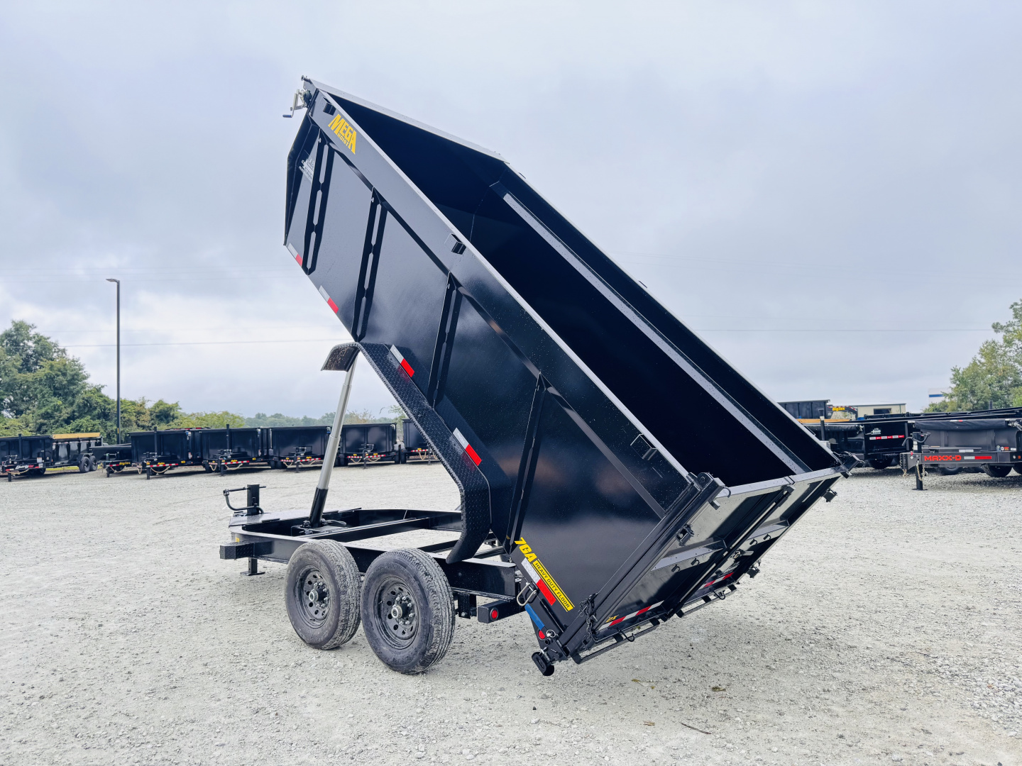 New 2026 Big Tex Trailers Dump Trailer