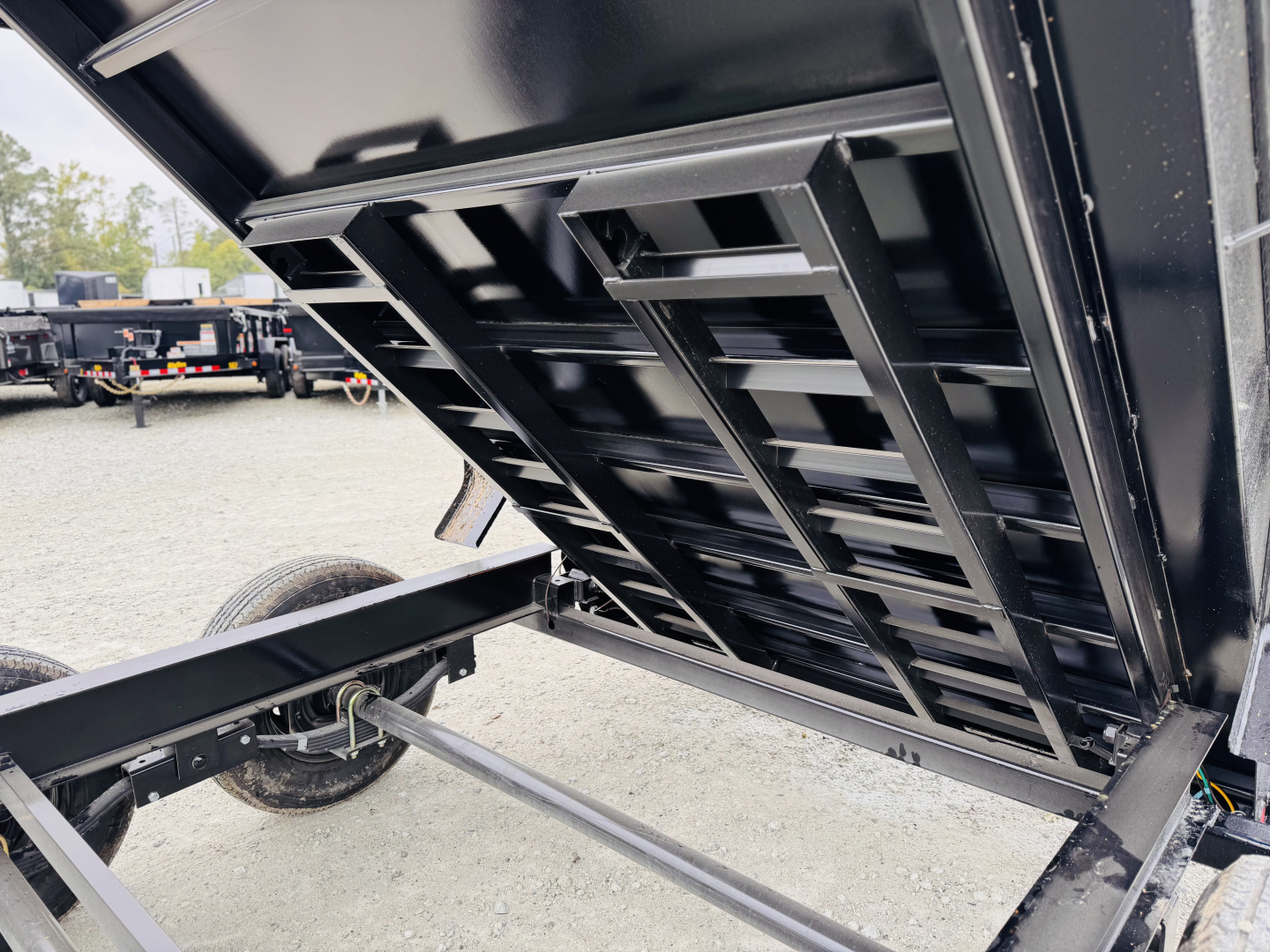 New 2026 Big Tex Trailers Dump Trailer