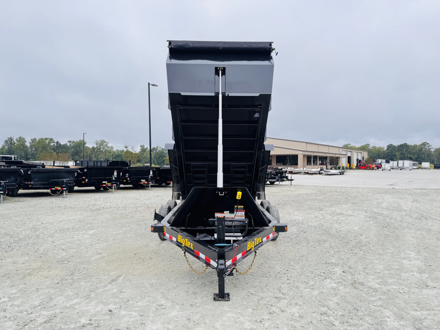 New 2026 Big Tex Trailers Dump Trailer