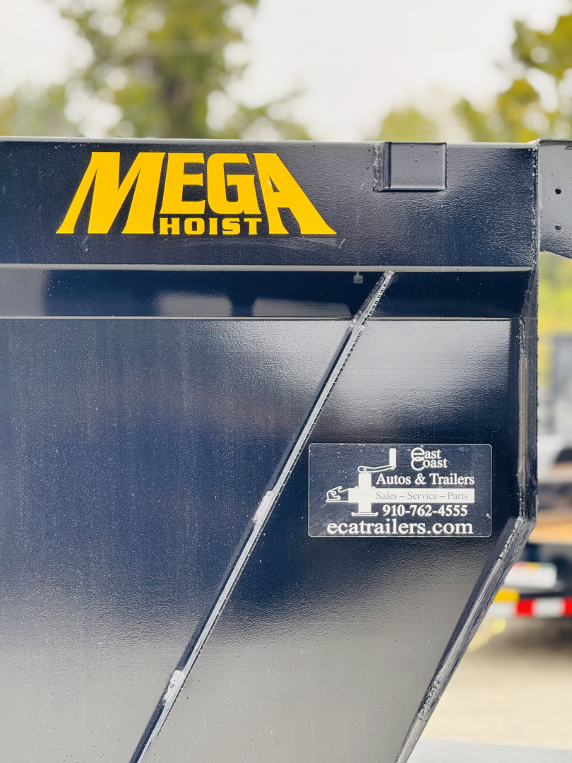 New 2026 Big Tex Trailers Dump Trailer