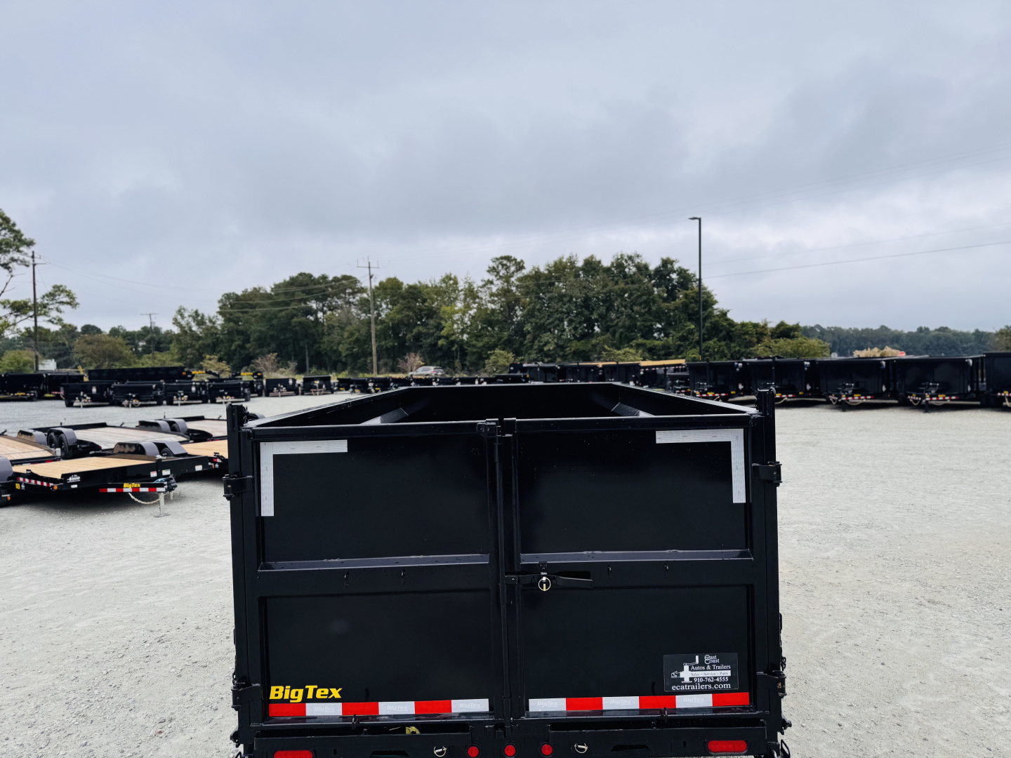 New 2026 Big Tex Trailers Dump Trailer