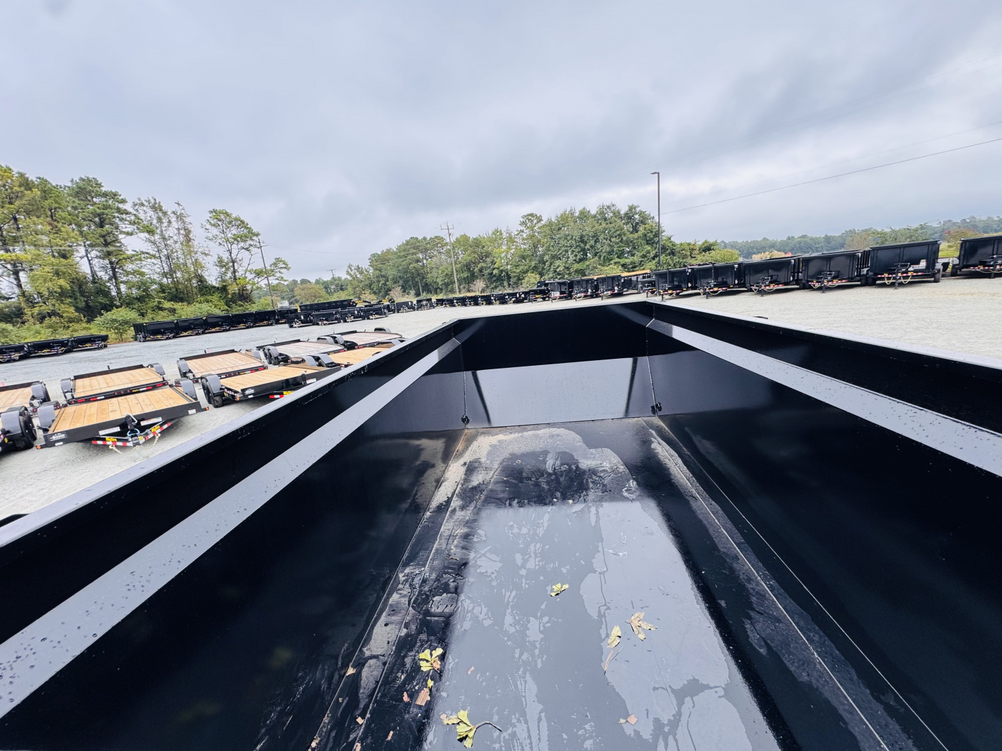 New 2026 Big Tex Trailers Dump Trailer