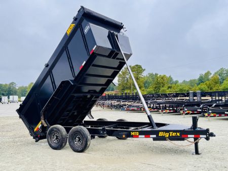 New 2026 Big Tex Trailers Dump Trailer