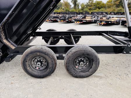 New 2026 Big Tex Trailers Dump Trailer