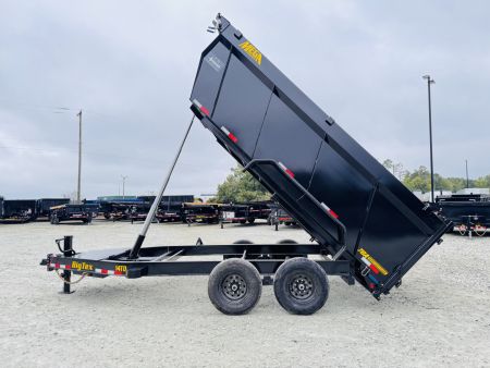New 2026 Big Tex Trailers Dump Trailer
