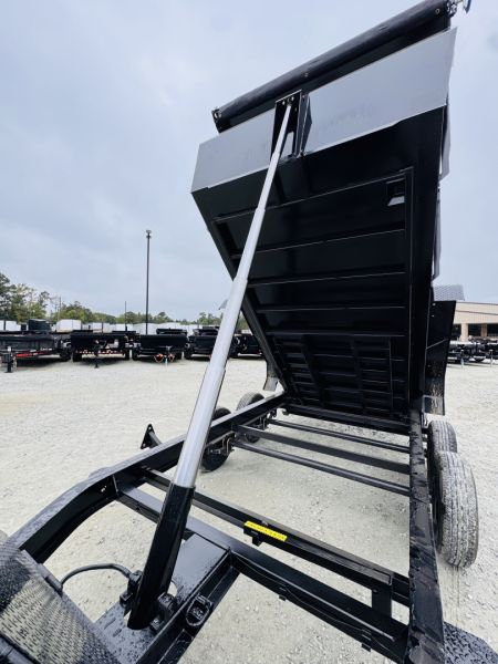 New 2026 Big Tex Trailers Dump Trailer