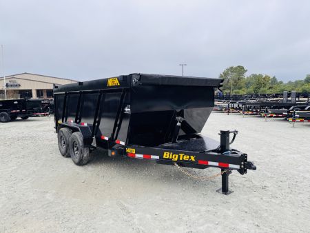 New 2026 Big Tex Trailers Dump Trailer