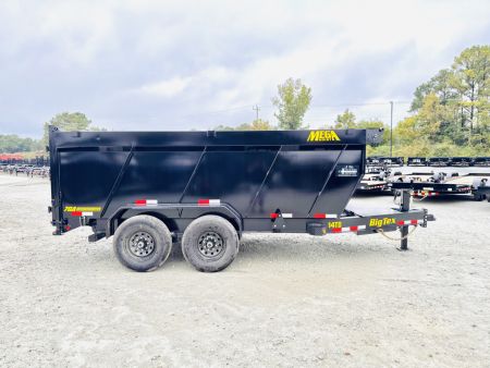 New 2026 Big Tex Trailers Dump Trailer