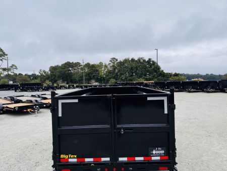 New 2026 Big Tex Trailers Dump Trailer