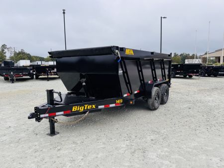 New 2026 Big Tex Trailers Dump Trailer