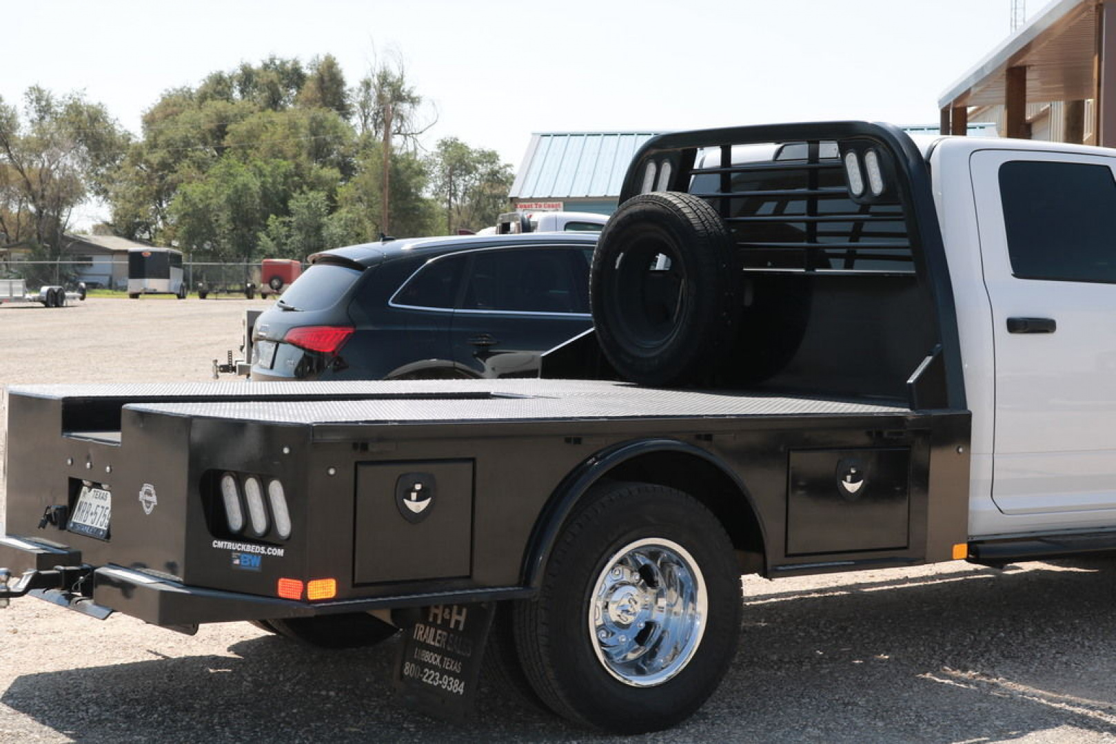 New 2025 Pronghorn SK Truck Beds
