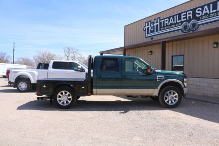 New 2025 Pronghorn SK Truck Beds