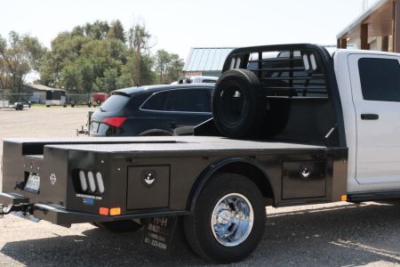 New 2025 Pronghorn SK Truck Beds