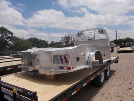 New 2025 CM Truck Beds ER Truck Beds