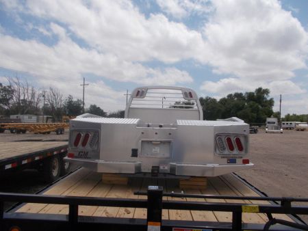 New 2025 CM Truck Beds ER Truck Beds