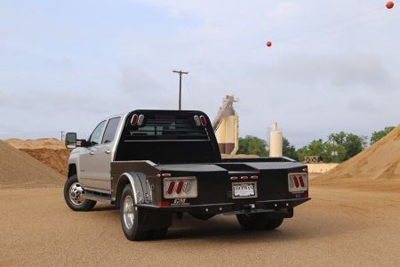 New 2025 CM Truck Beds ER Truck Beds