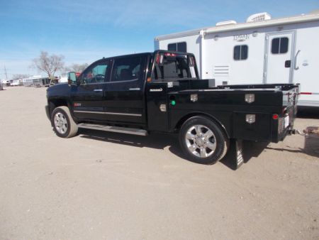 New 2025 Pronghorn Truck Beds
