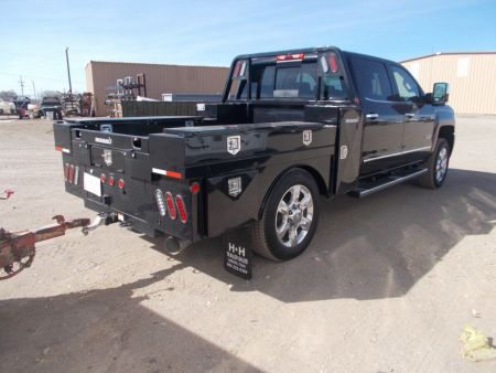 New 2025 Pronghorn Truck Beds