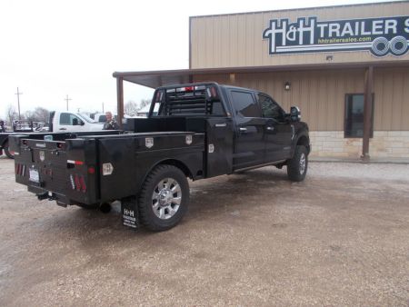 New 2025 Pronghorn Truck Beds