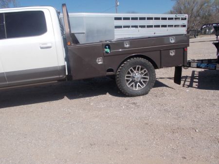 New 2025 Pronghorn Truck Beds