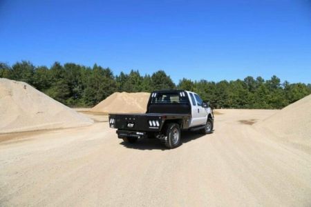 New 2025 CM Truck Beds RD Bed