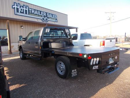 New 2025 CM Truck Beds RD Bed