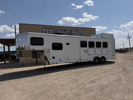 Used 2022 Sundowner Trailers Santa Fe 6905 4H