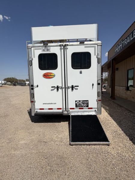 Used 2022 Sundowner Trailers Santa Fe 6905 4H