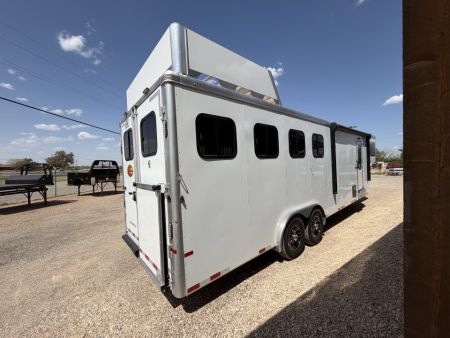 Used 2022 Sundowner Trailers Santa Fe 6905 4H
