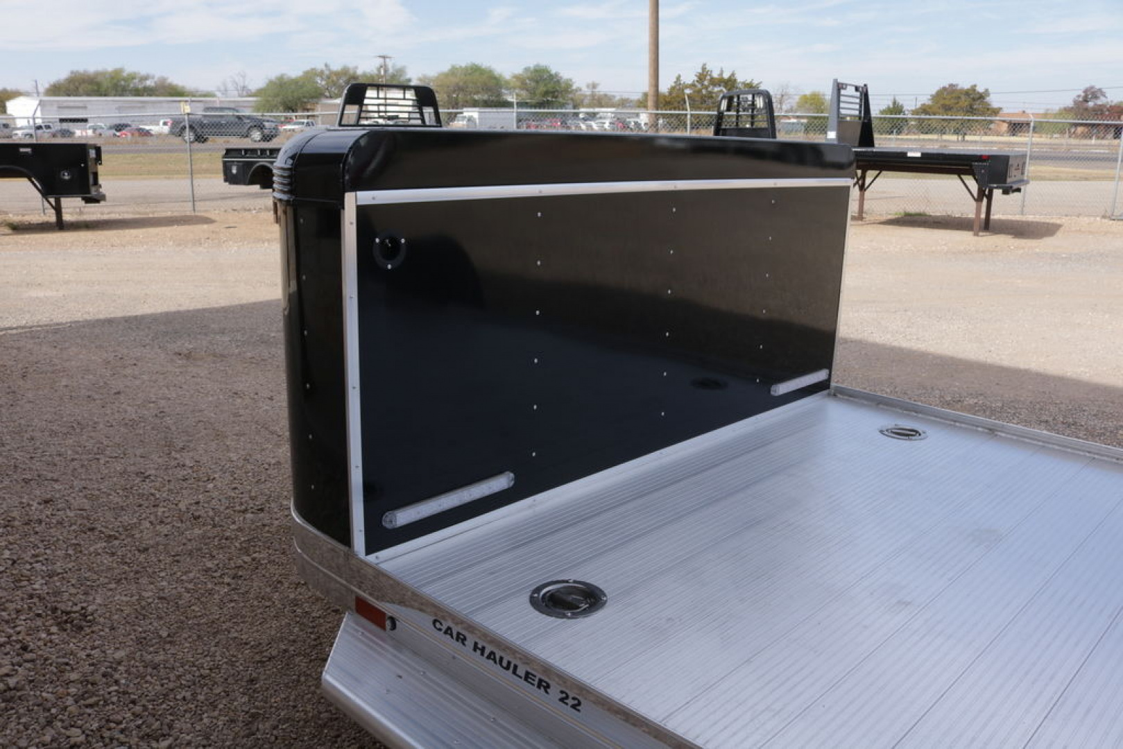 New 2024 Sundowner Trailers ULTRA Flatbed Trailer