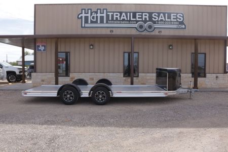 New 2024 Sundowner Trailers ULTRA Flatbed Trailer