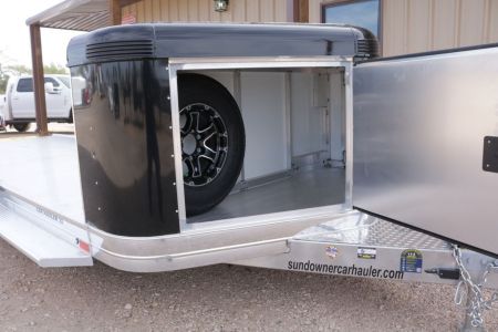 New 2024 Sundowner Trailers ULTRA Flatbed Trailer