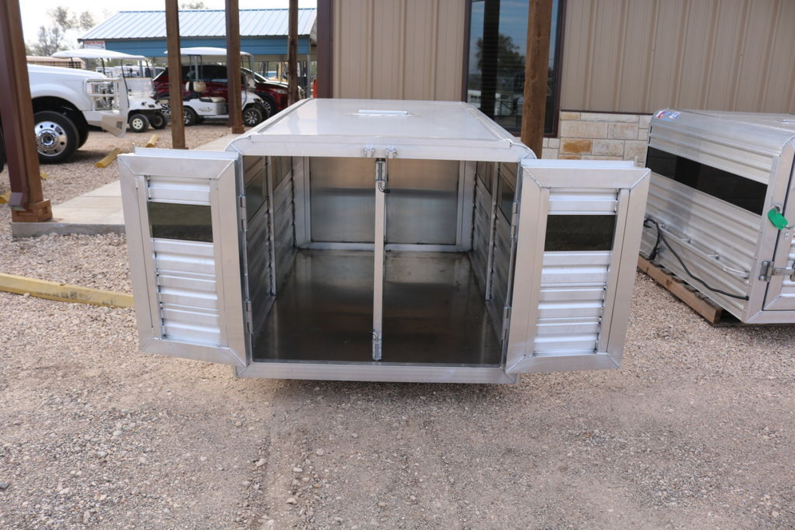 New 2024 ALCOM STOCK BOX