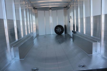 New 2025 Sundowner Trailers WORKHORSE
