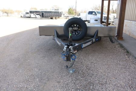 New 2025 Diamond C Trailers GDD206 DECKOVER BP