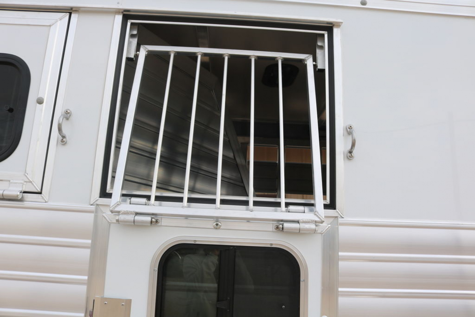 New 2024 Hart Trailer solution 3 h bp