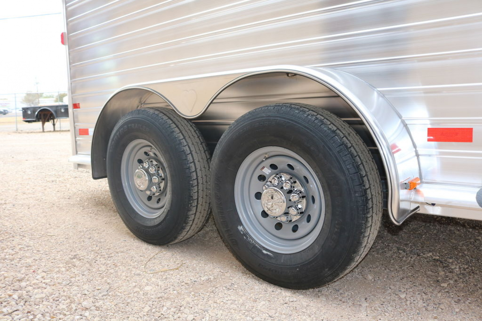 New 2024 Hart Trailer solution 3 h bp