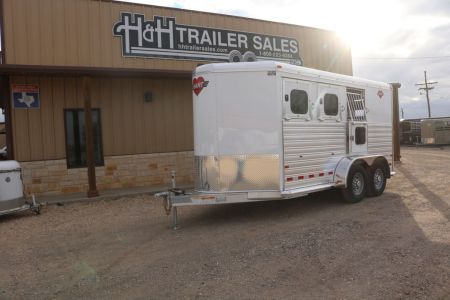 New 2024 Hart Trailer solution 3 h bp