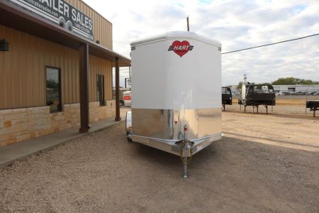 New 2024 Hart Trailer solution 3 h bp