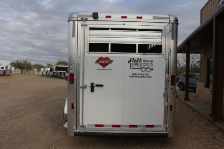 New 2024 Hart Trailer solution 3 h bp