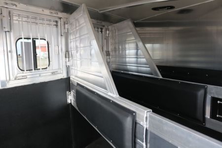 New 2024 Hart Trailer solution 3 h bp