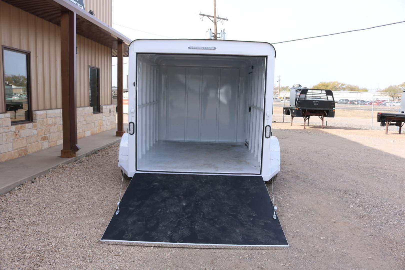 New 2024 Jackson CARGO SINGLE AXLE