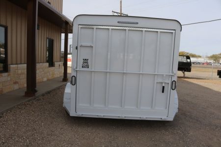 New 2024 Jackson CARGO SINGLE AXLE