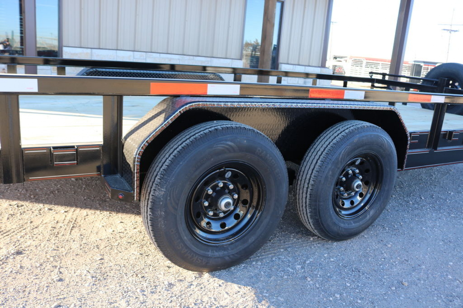 New 2025 Rockin' S HDU Utility Trailer